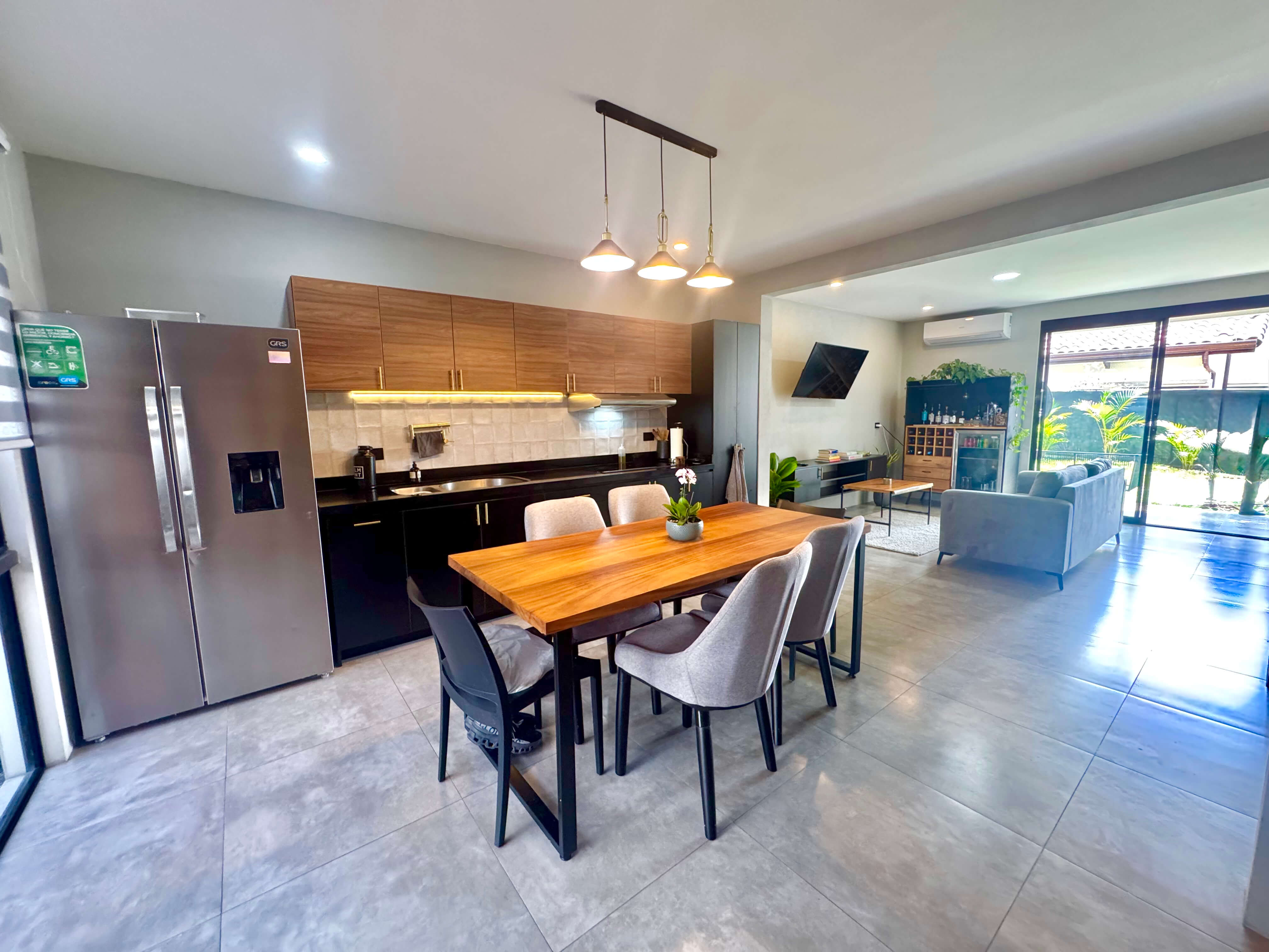 Apartamento en Renta Santa Ana
