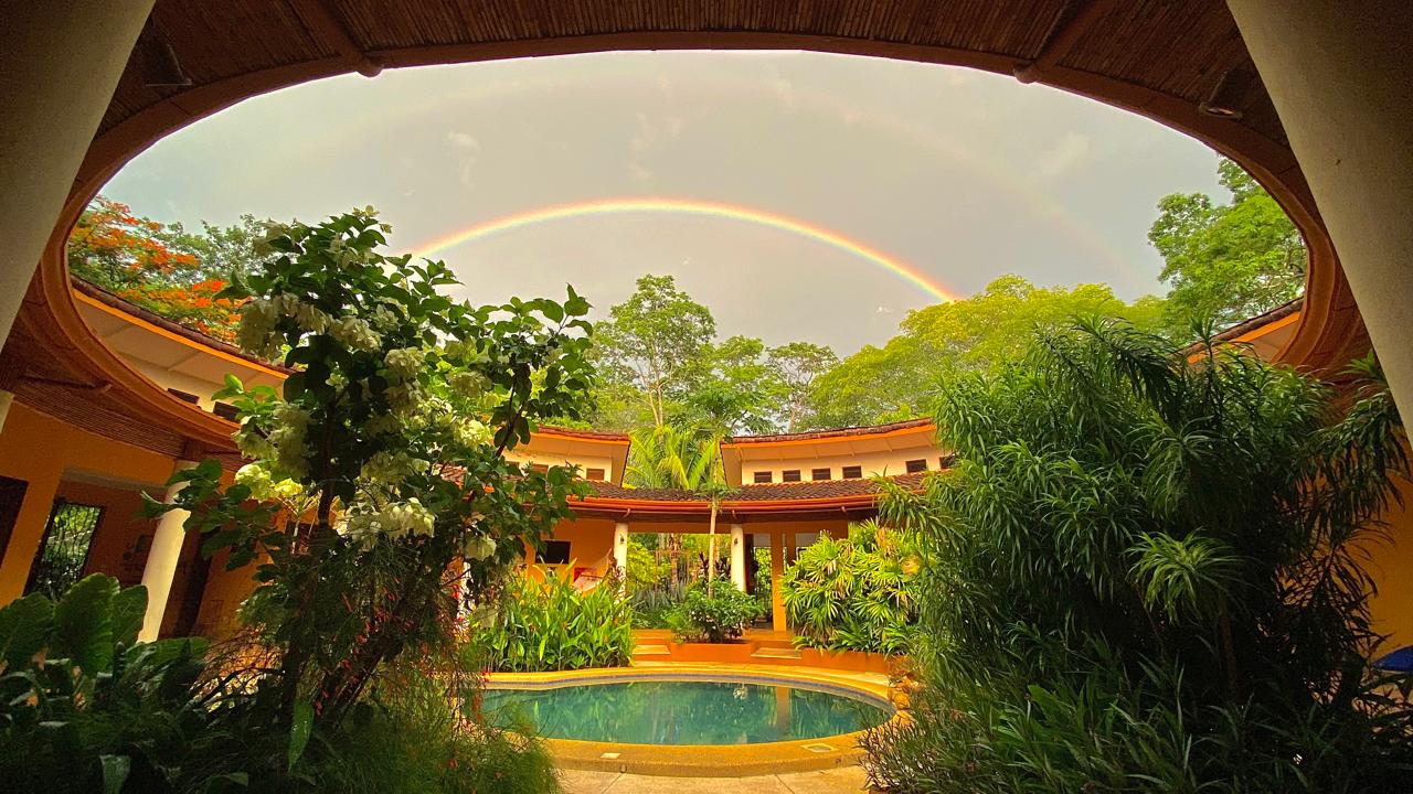 Casa Tortuga, en el corazón de Brasilito